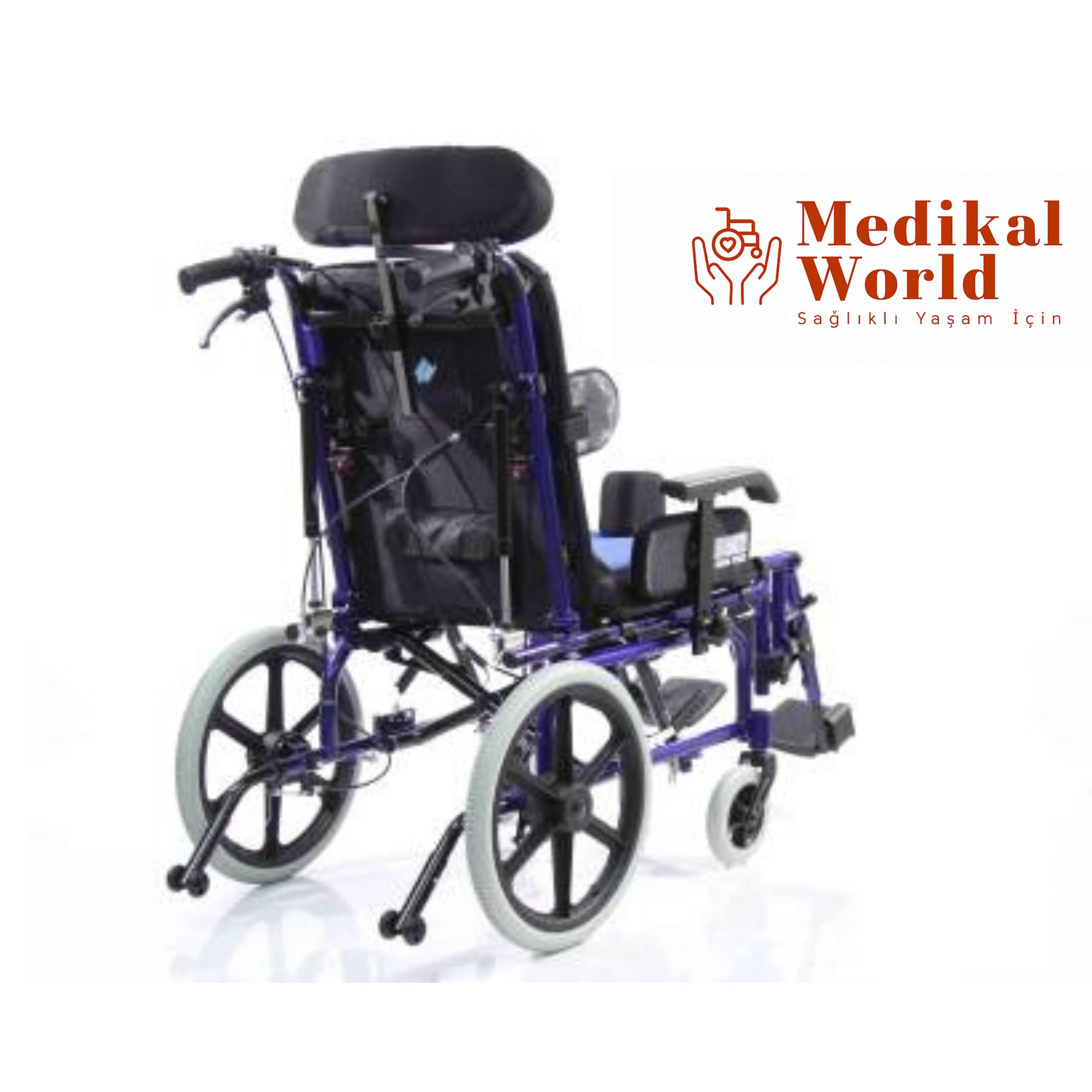 SW958%20Özellikli%20Çocuk%20Tekerlekli%20Sandalye